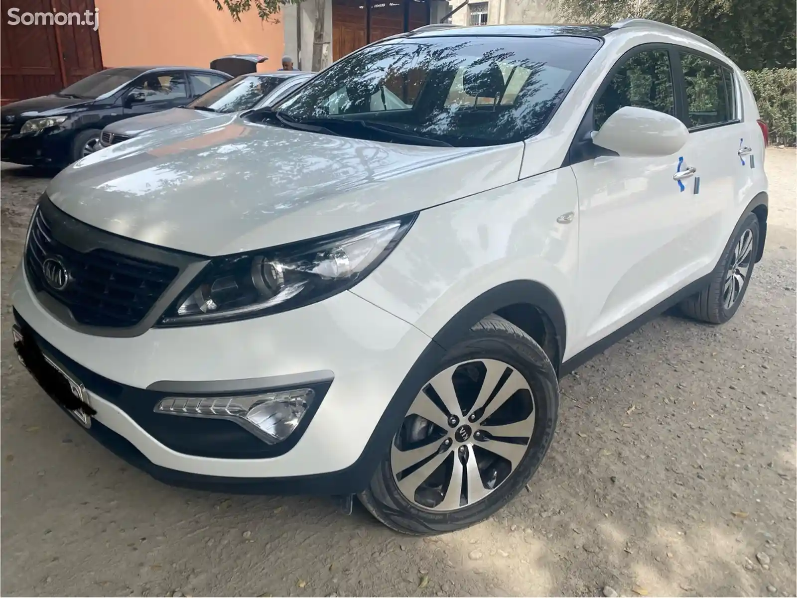 Kia Sportage, 2010-1