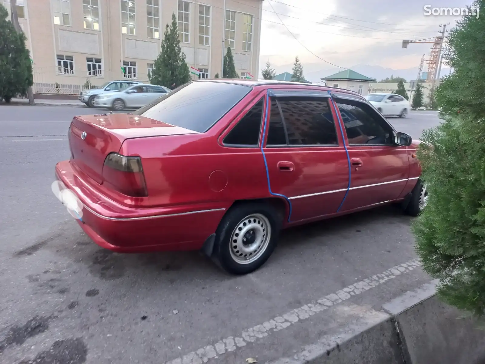 Daewoo Nexia, 1996-2