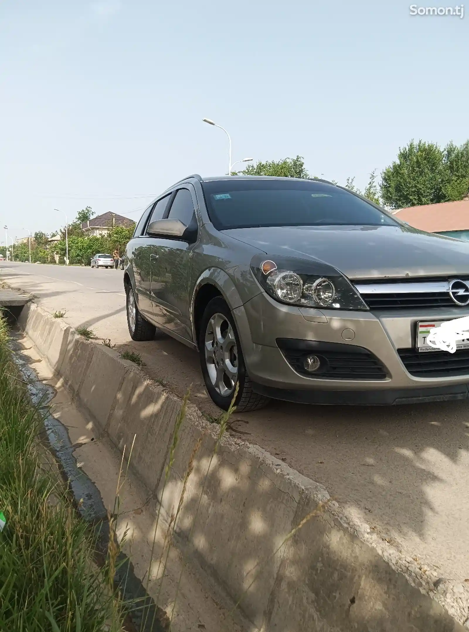 Opel Astra H, 2007-10