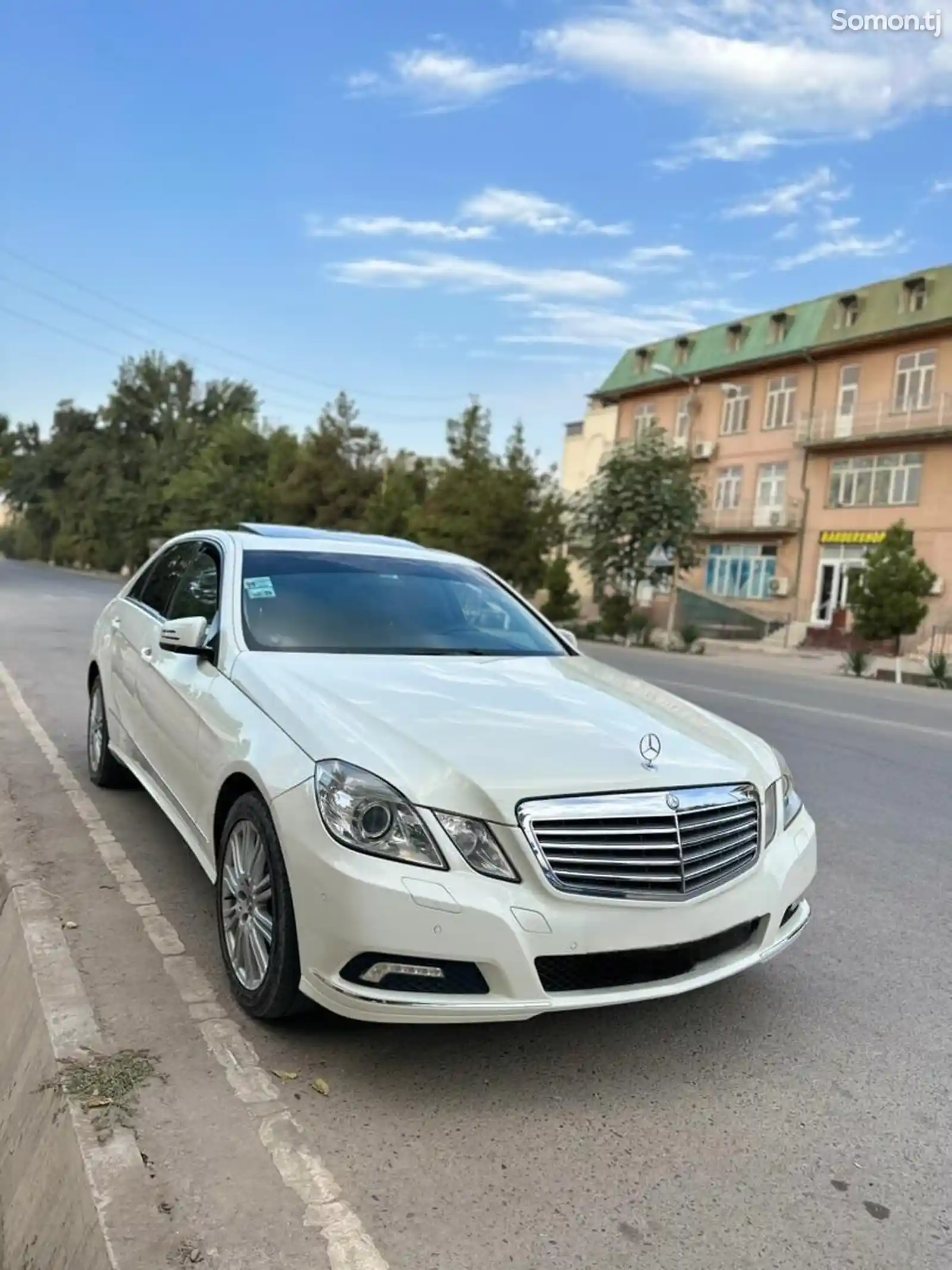 Mercedes-Benz E class, 2011-2