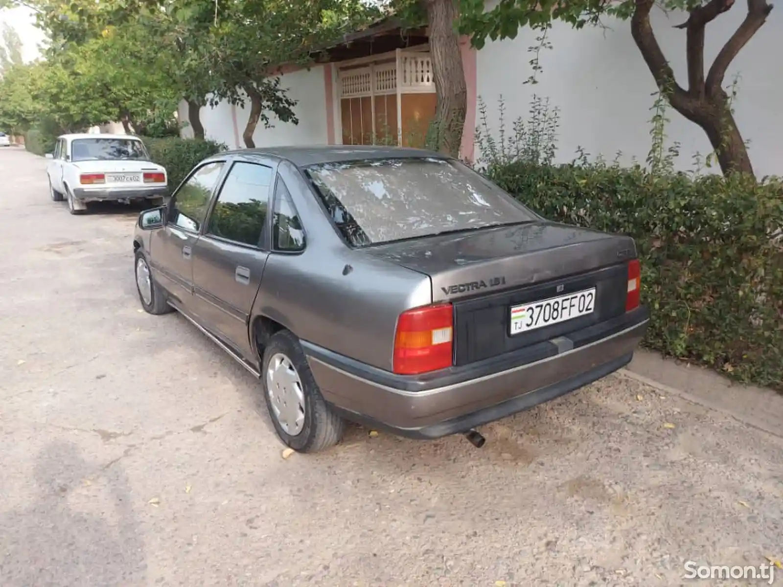 Opel Vectra A, 1990-6