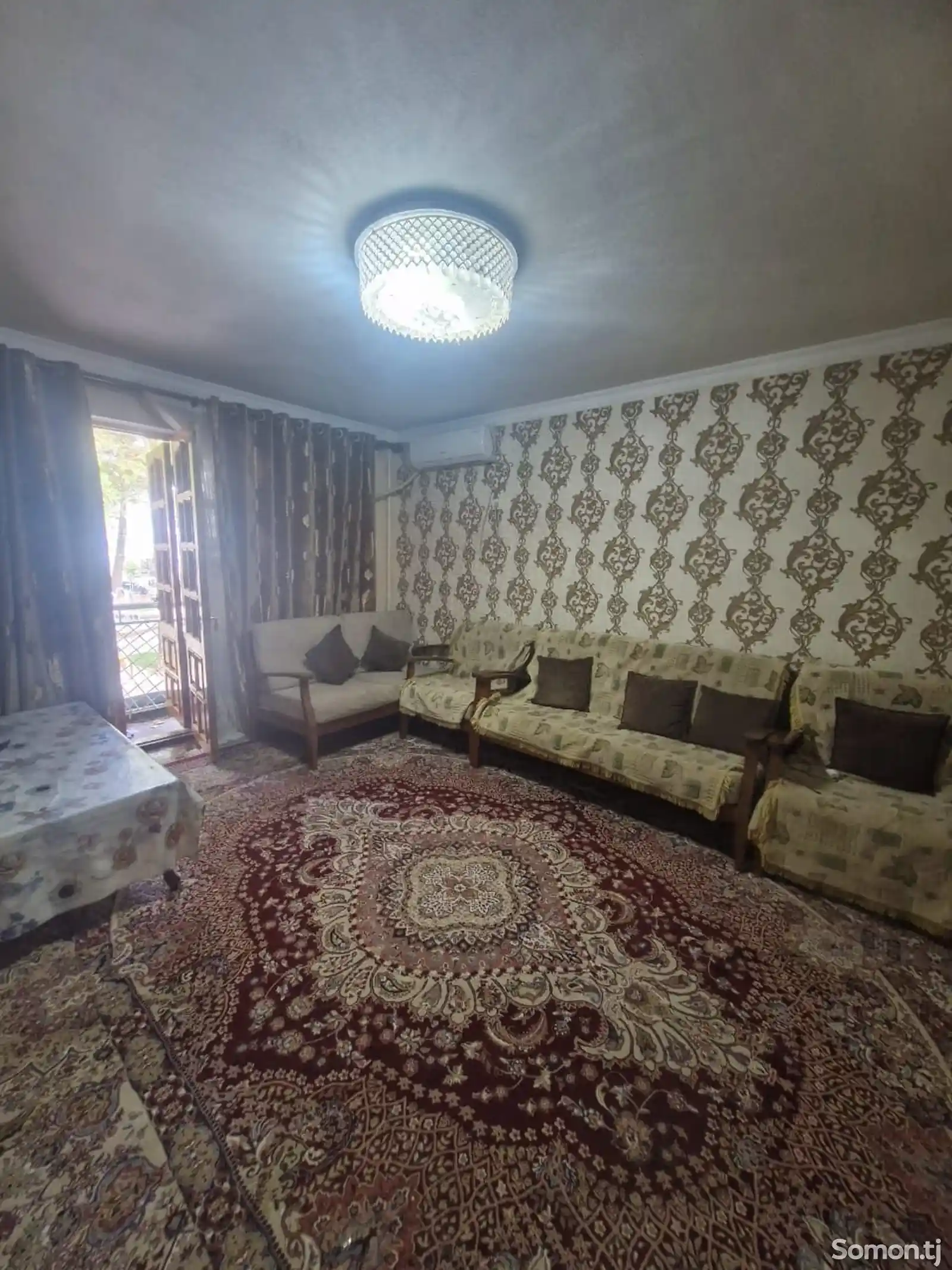 2-комн. квартира, 2 этаж, 70м², Садбарг-4