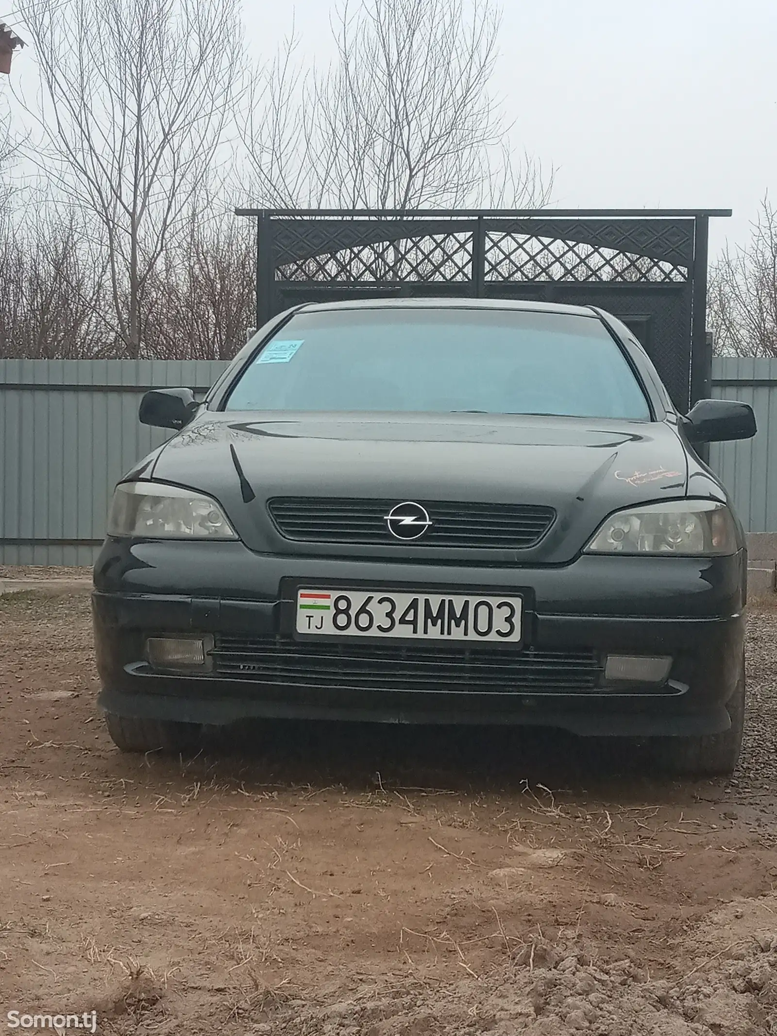 Opel Astra G, 1998-1