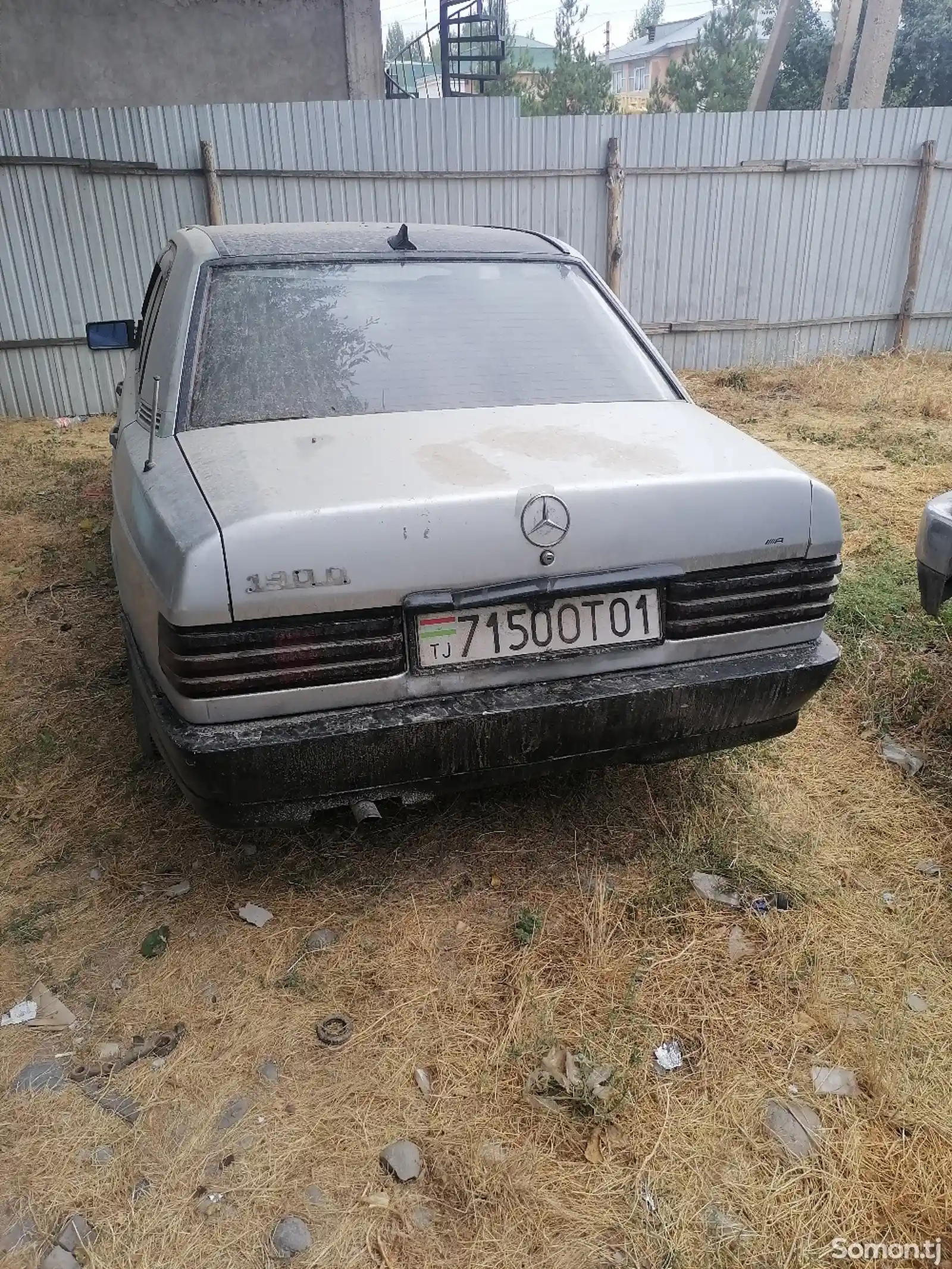 Mercedes-Benz W201, 1992-3