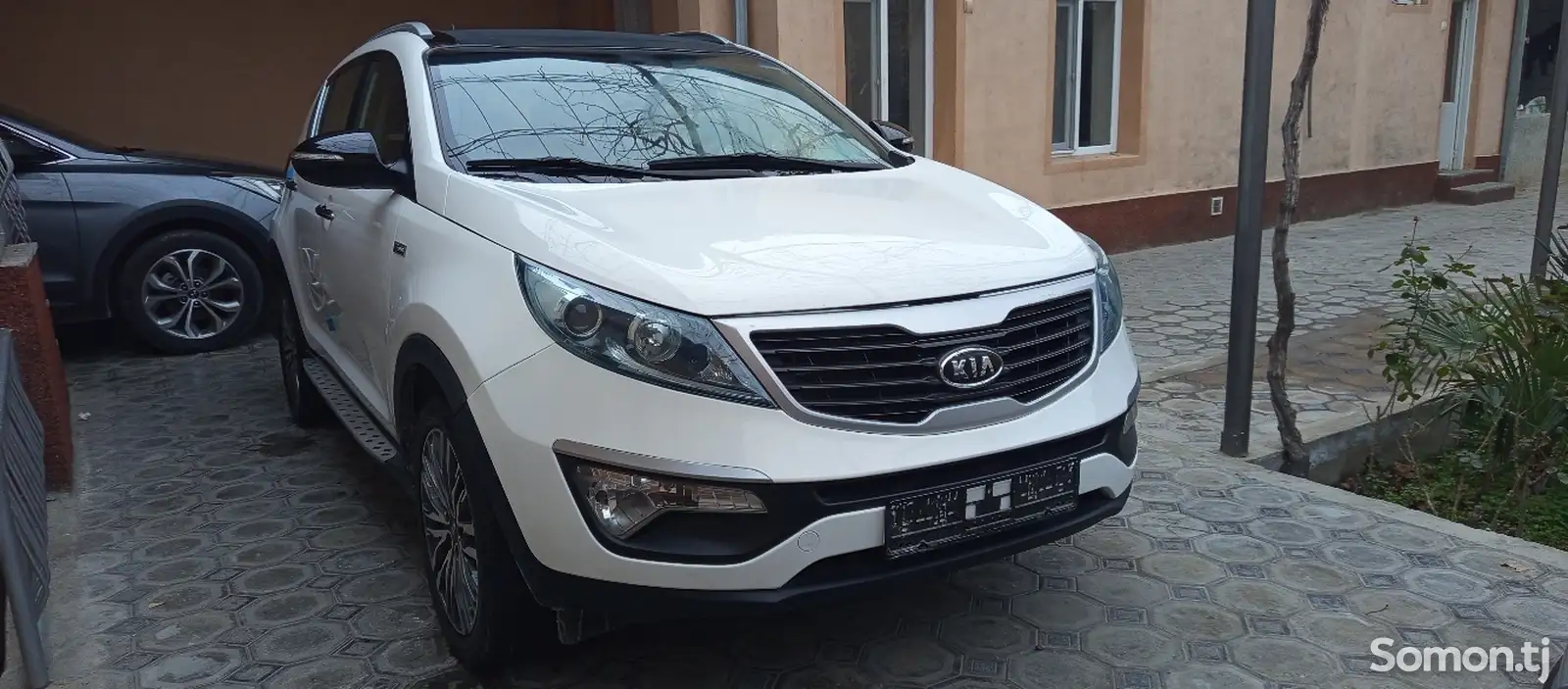 Kia Sportage, 2010-1