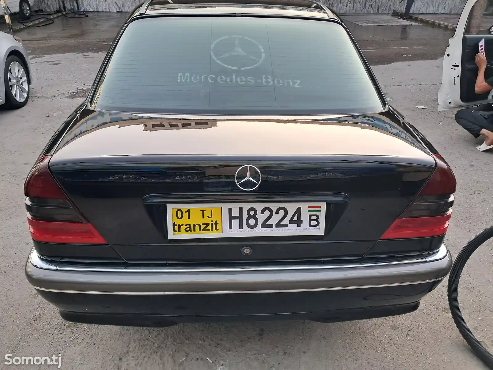 Mercedes-Benz C class, 1998-4