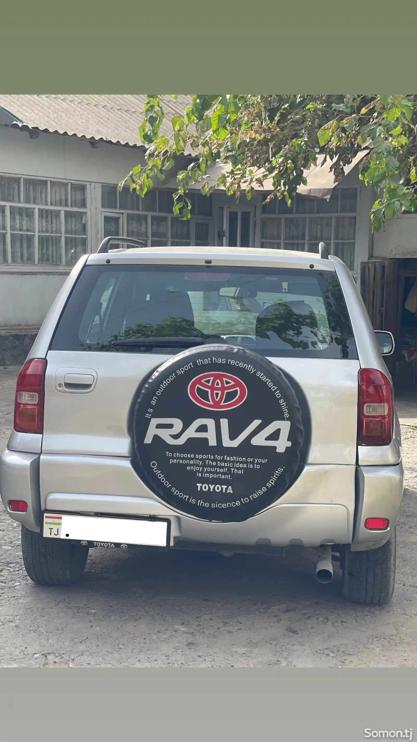 Toyota RAV 4, 2005-3