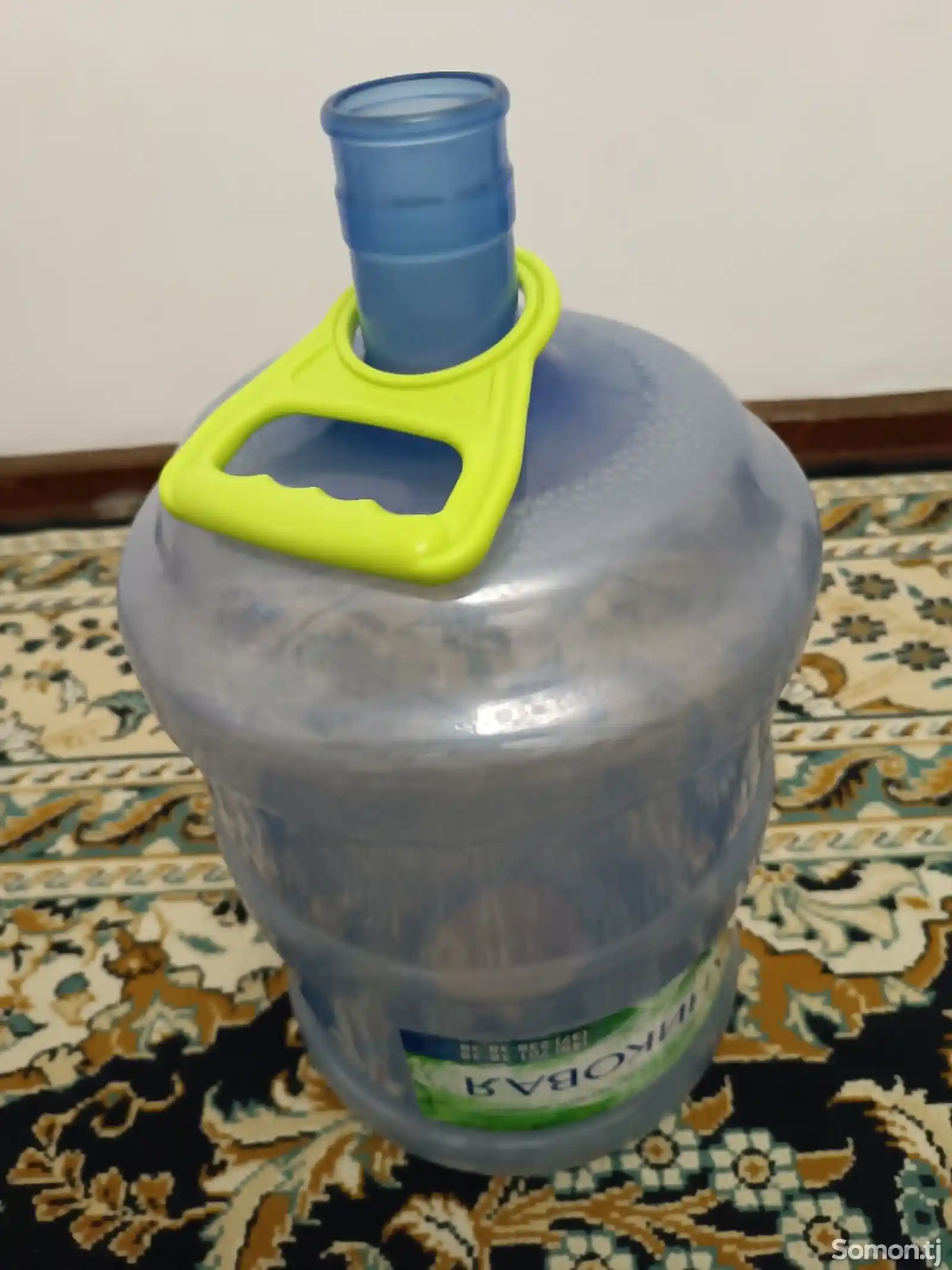 Рукоятка для пластиковых бутылок 20л-4