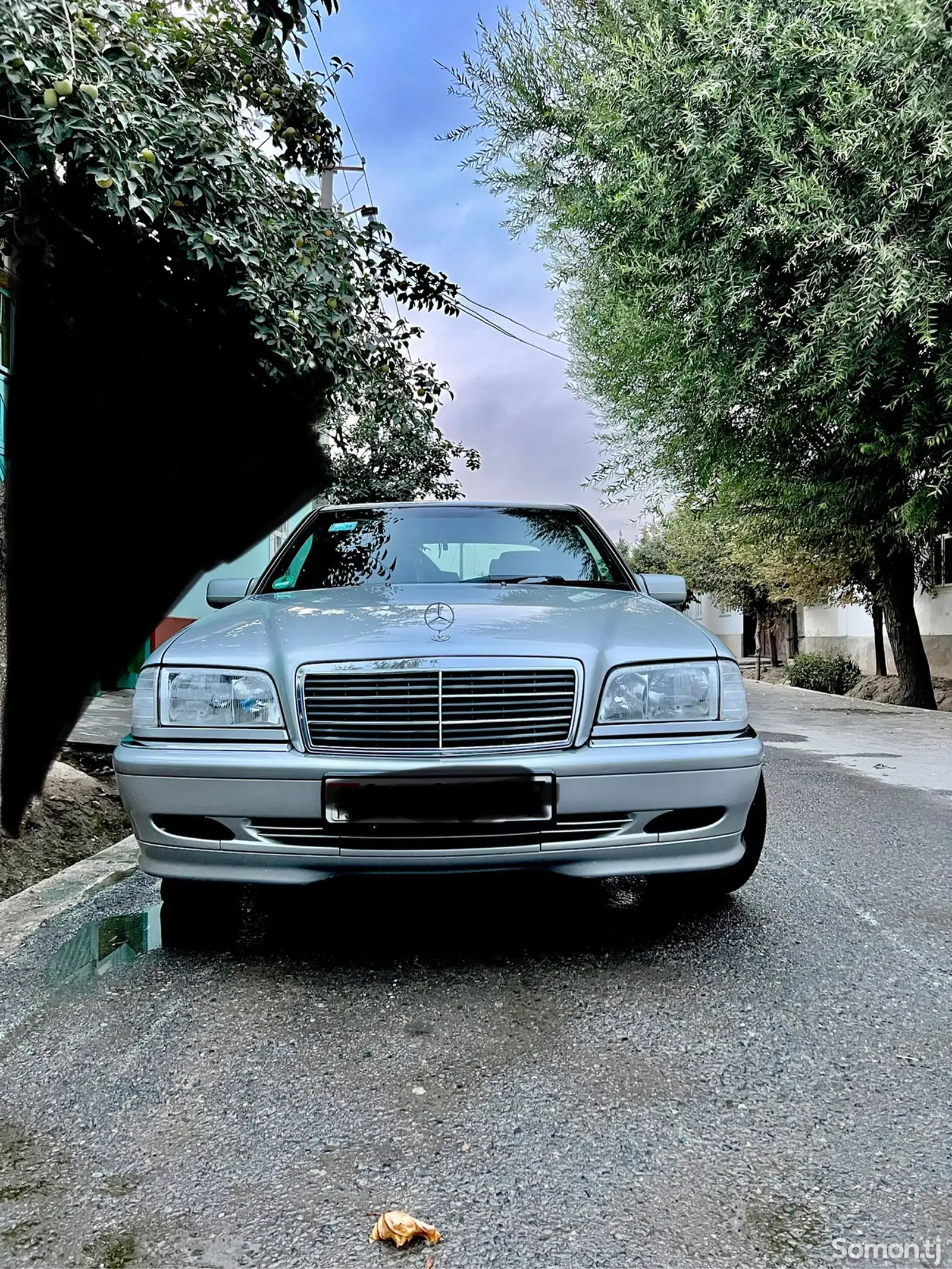 Mercedes-Benz C class, 1999-1