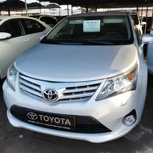 Toyota Avensis, 2015