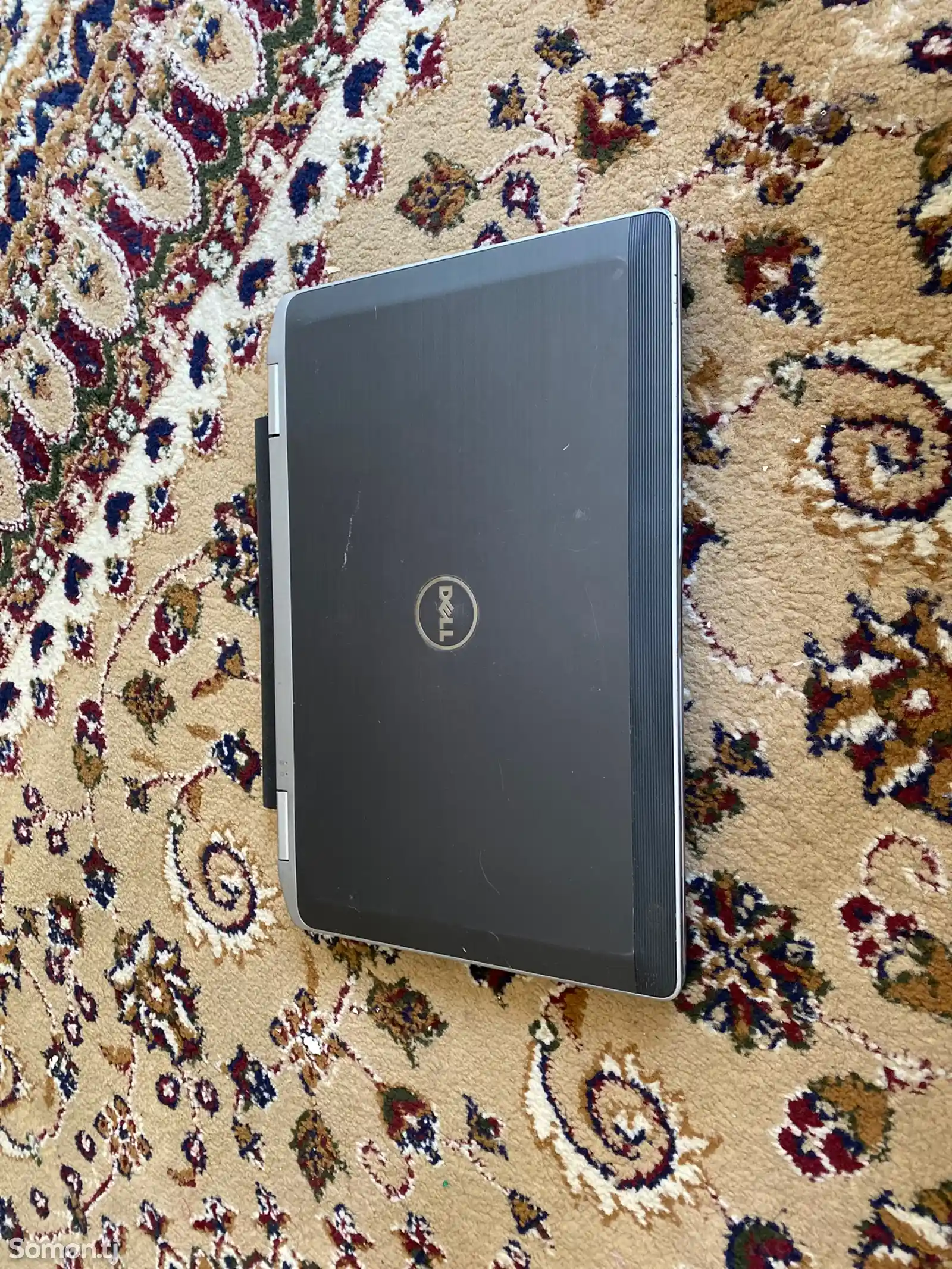 Ноутбук Dell core i5 -2GEN ozu4 hdd500-4