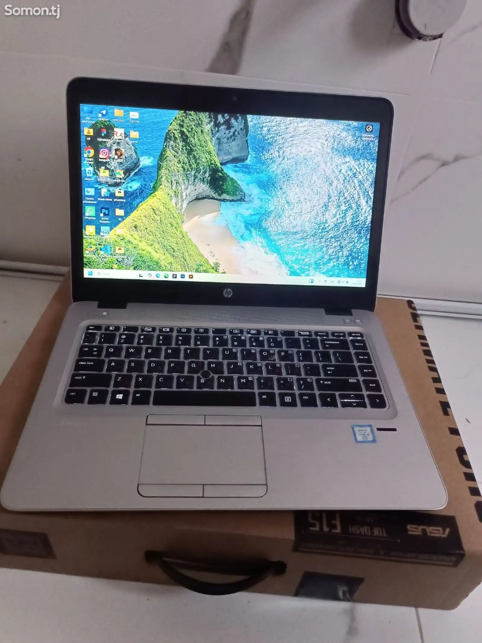 Ноутбук Hp EliteBook 840 G3-1