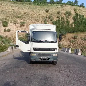 Бортовой грузовик DAF LF 55.220, 2004