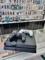 Игровая приставка Sony PlayStation 4 Fat Black-2