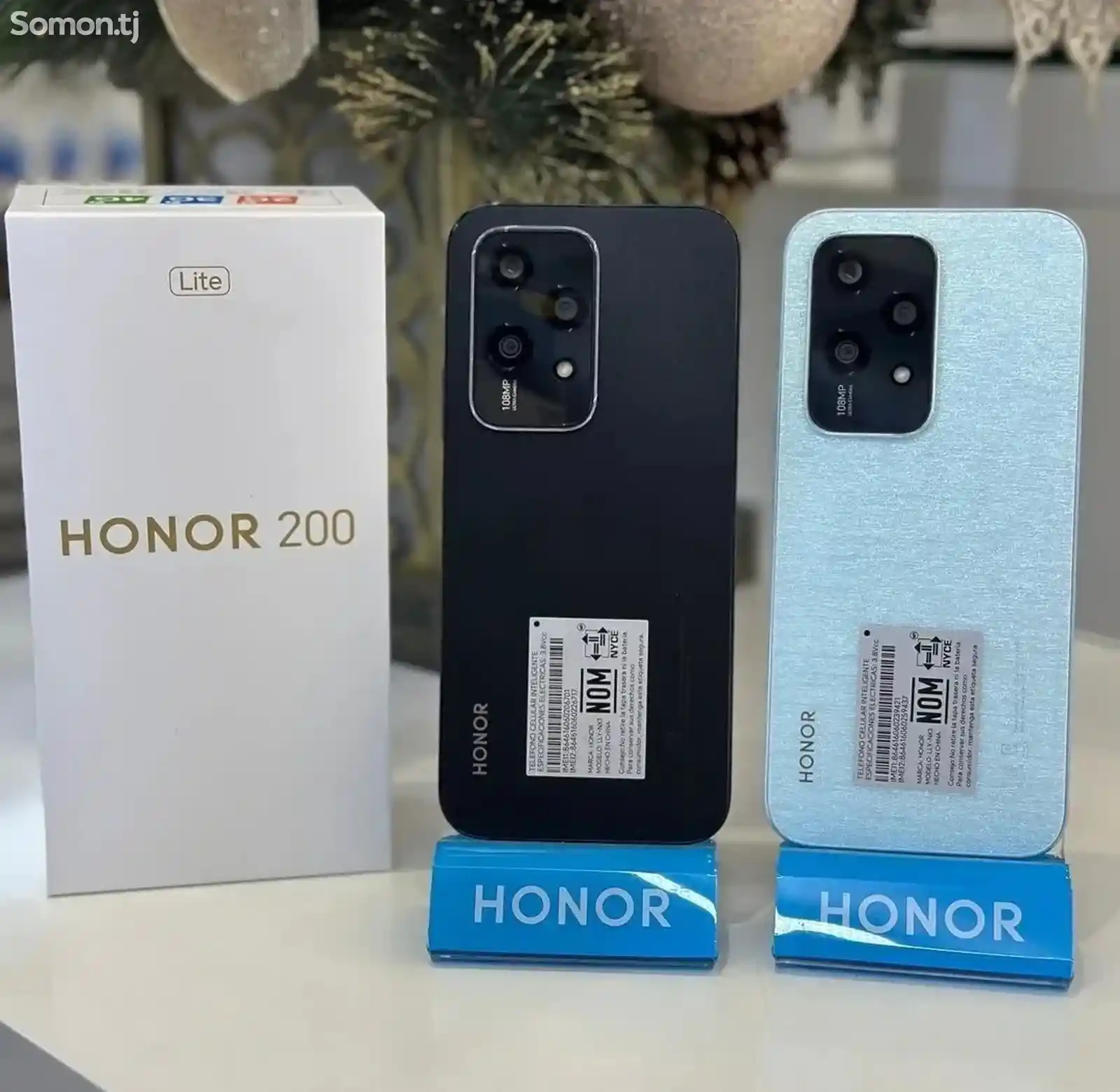 Huawei Honor 200 lite 8/256Gb-1