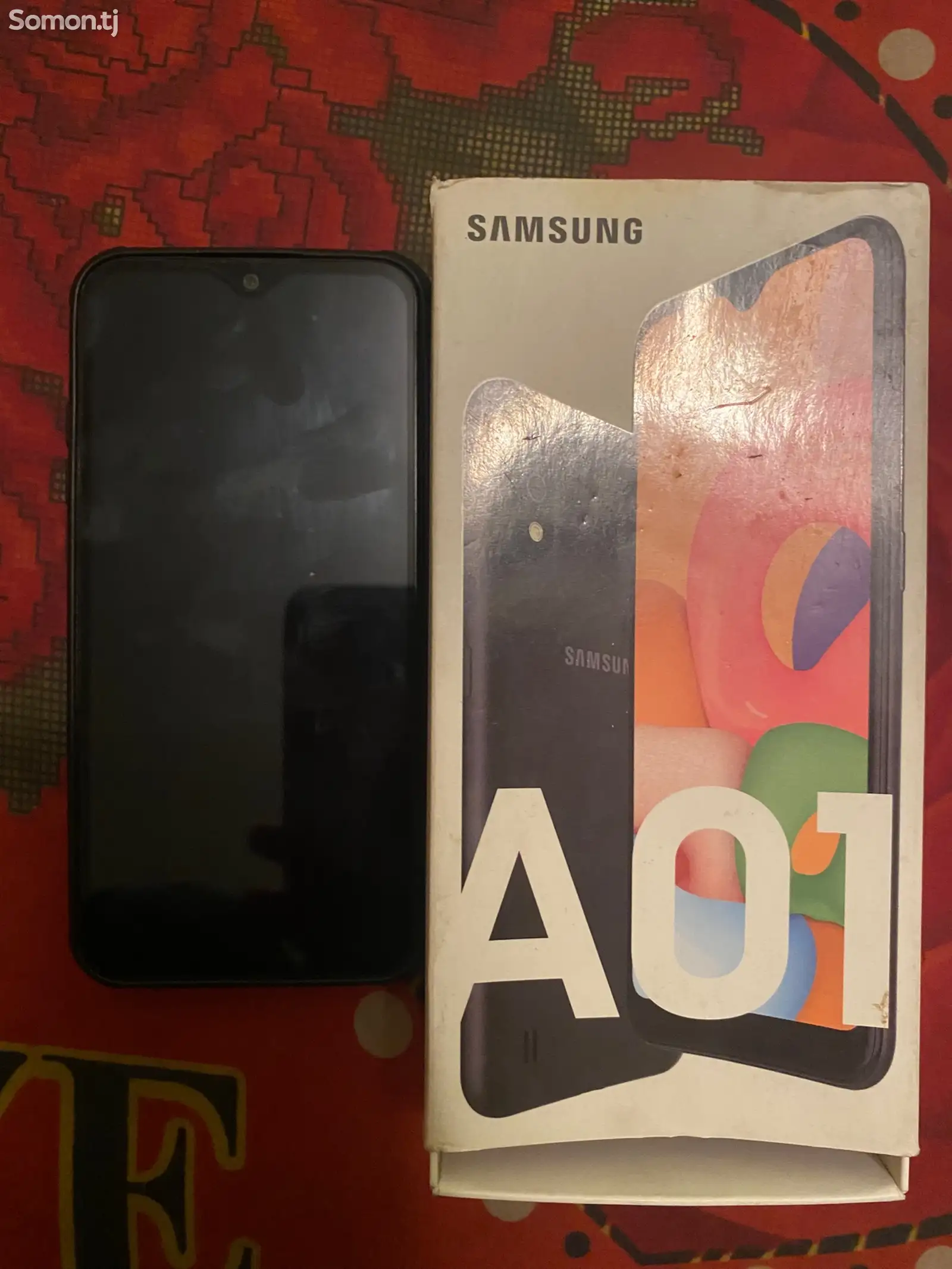 Samsung Galaxy A01-1