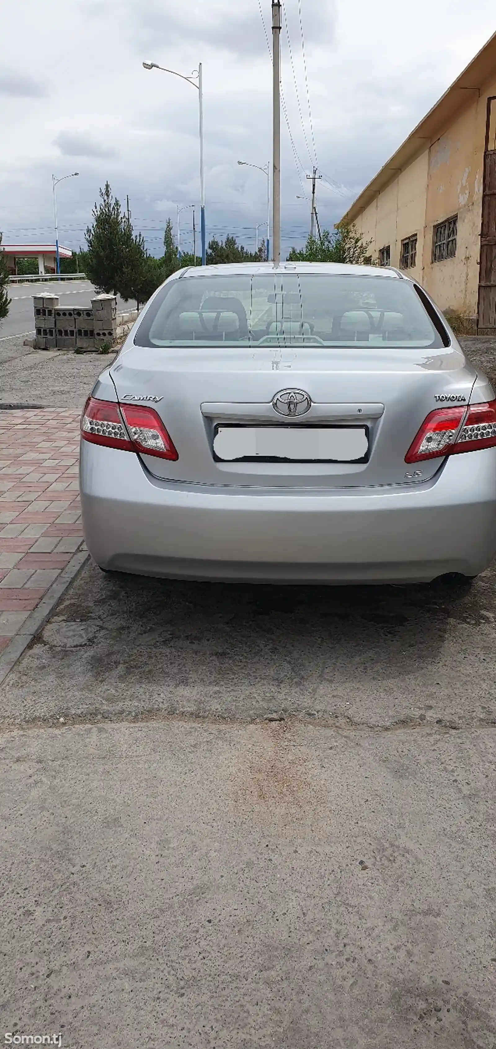 Toyota Camry, 2010-3