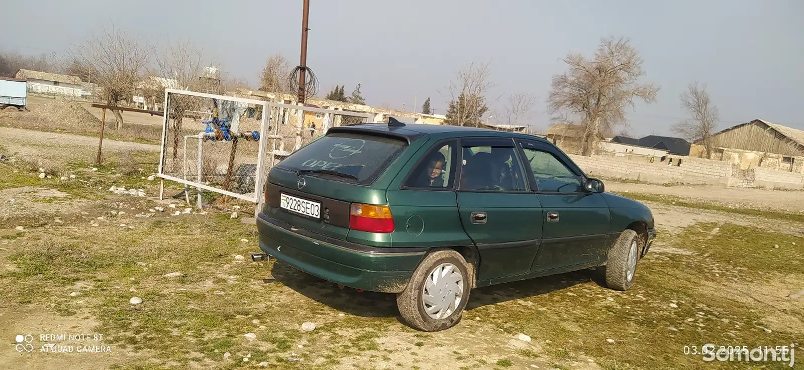 Opel Astra F, 1997-1