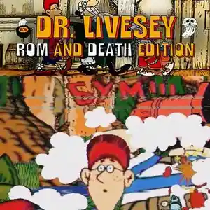 Игра Dr livesey rom and death edition для компьютера-пк-pc
