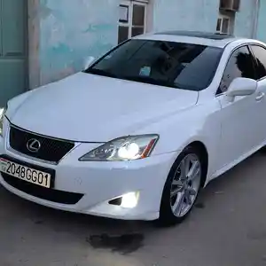 Lexus IS series, 2007