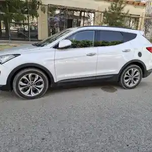 Hyundai Santa Fe, 2015