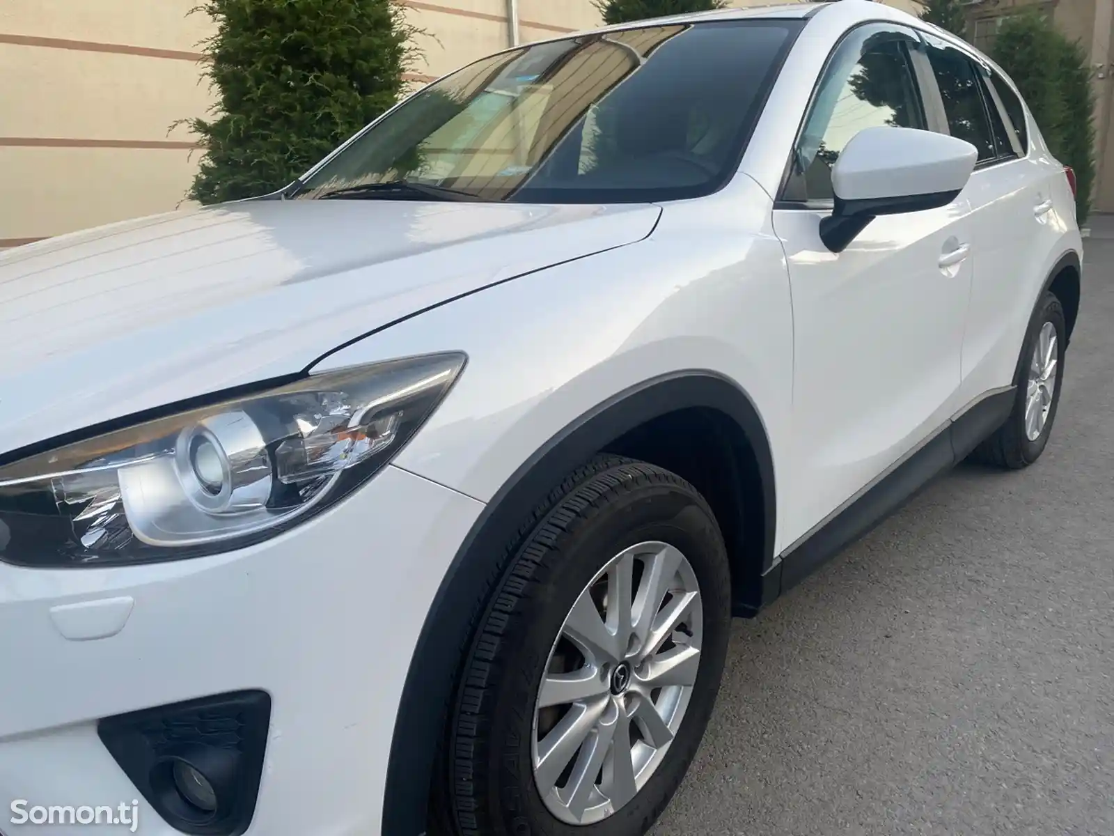 Mazda CX-5, 2013-9