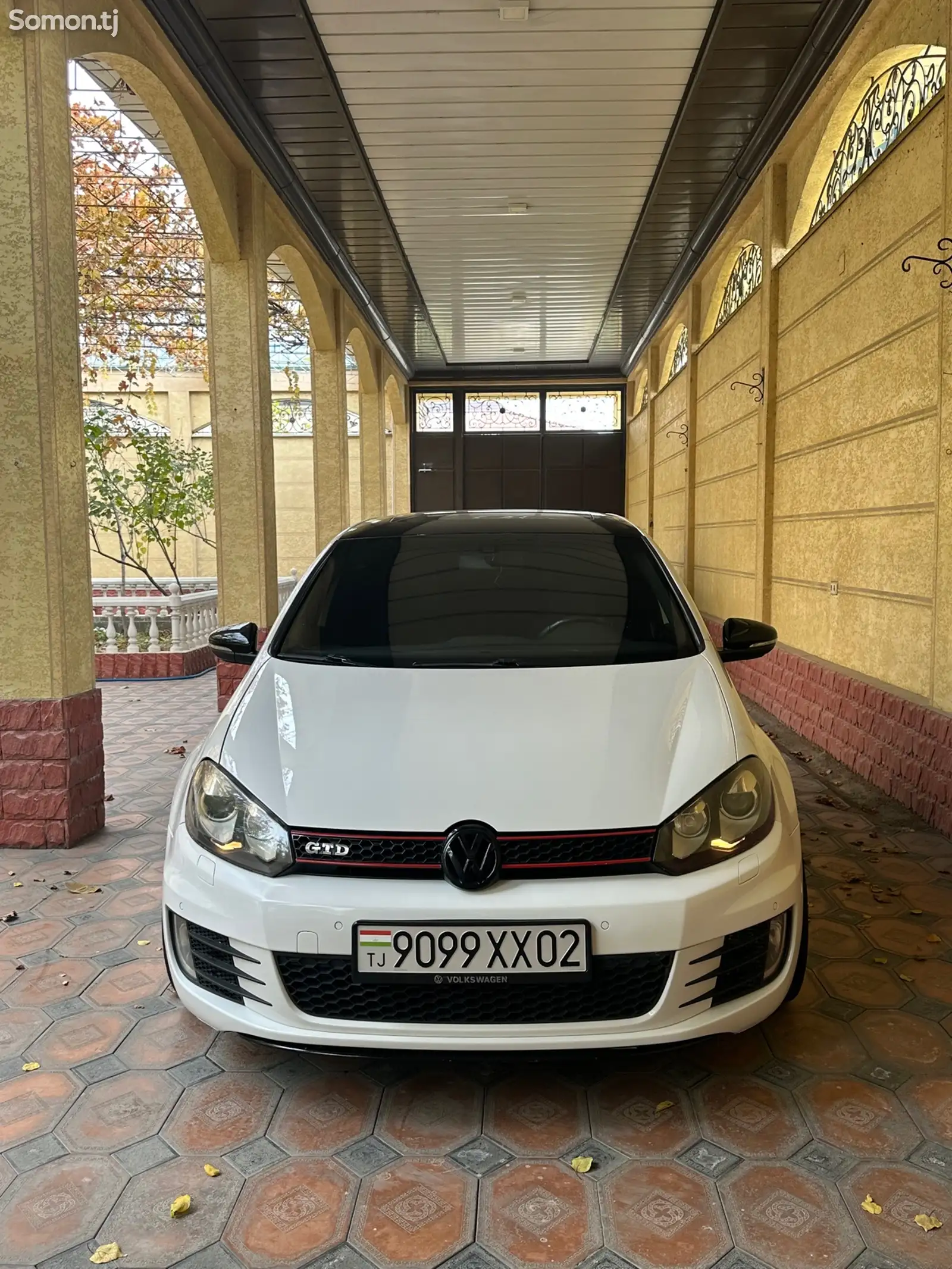 Volkswagen Golf, 2010-1