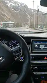 Hyundai Sonata, 2018-12