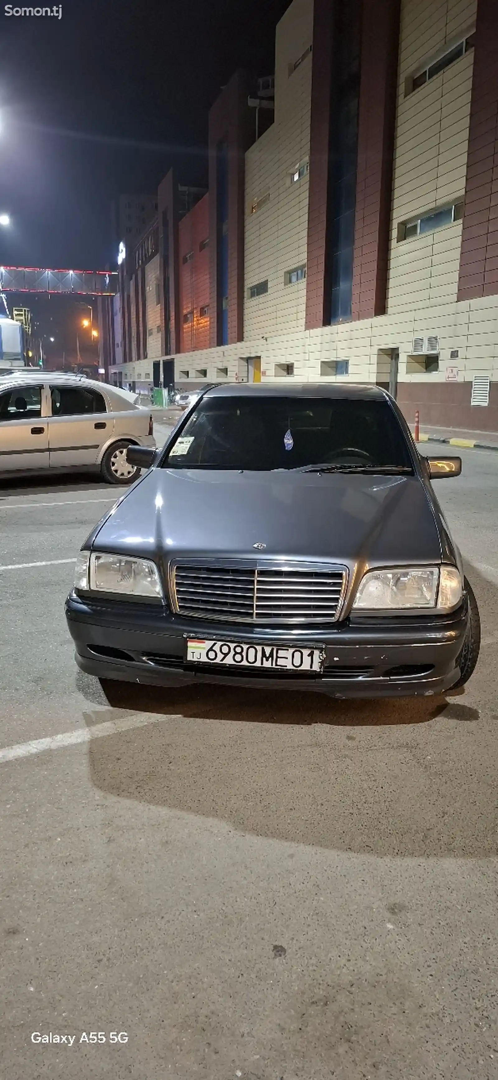 Mercedes-Benz C class, 1999-1