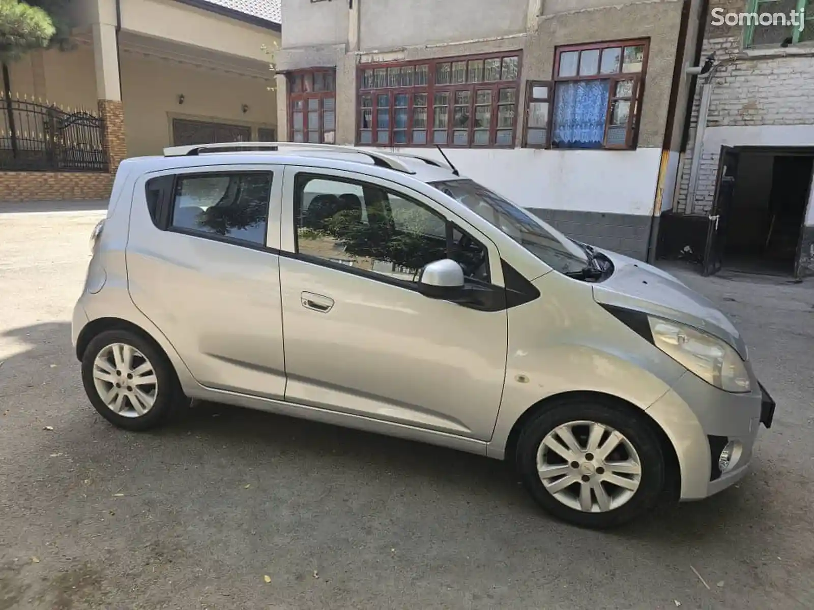 Chevrolet Spark, 2010-3