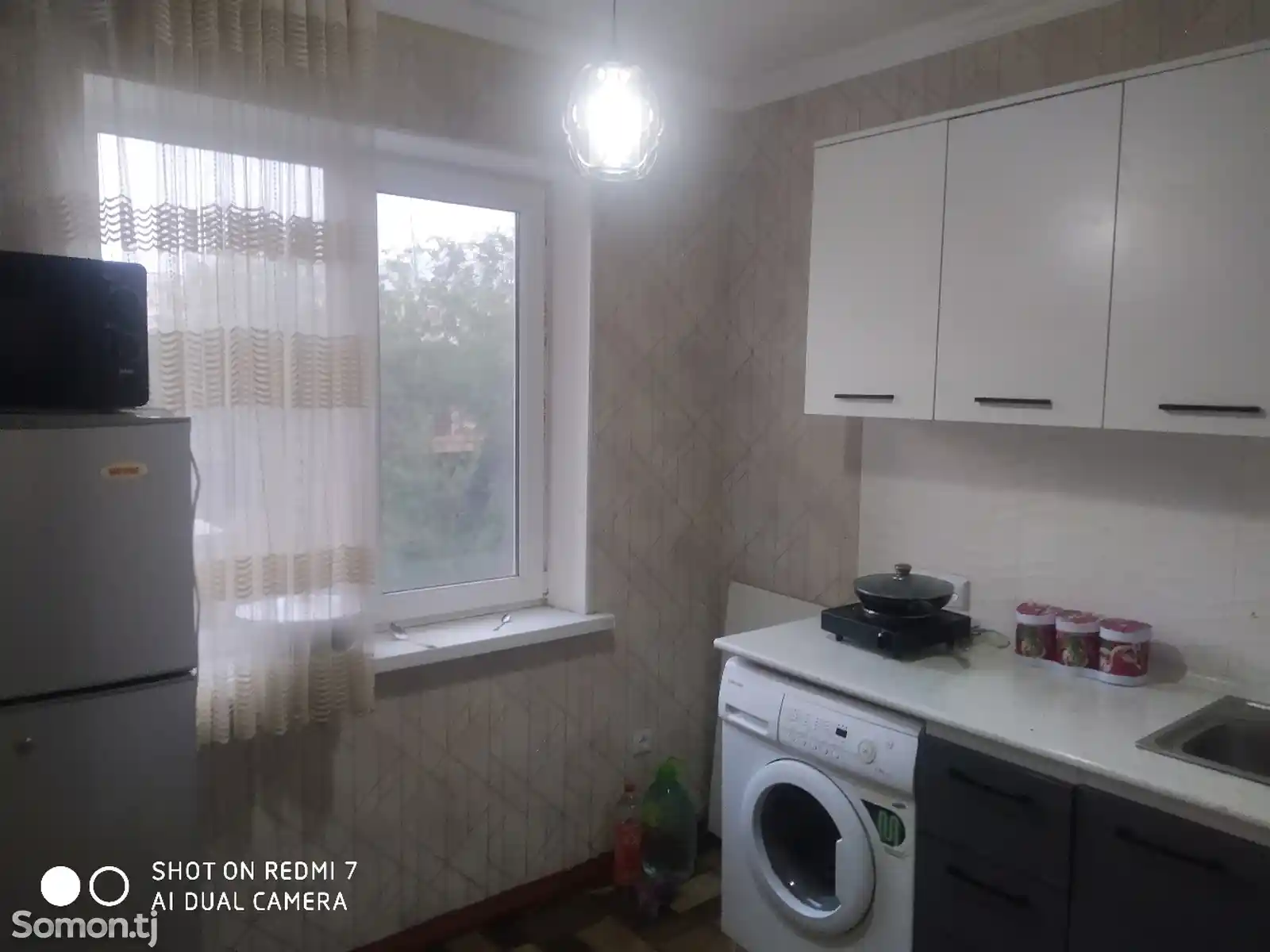 2-комн. квартира, 2 этаж, 45м², 20 мкр-1