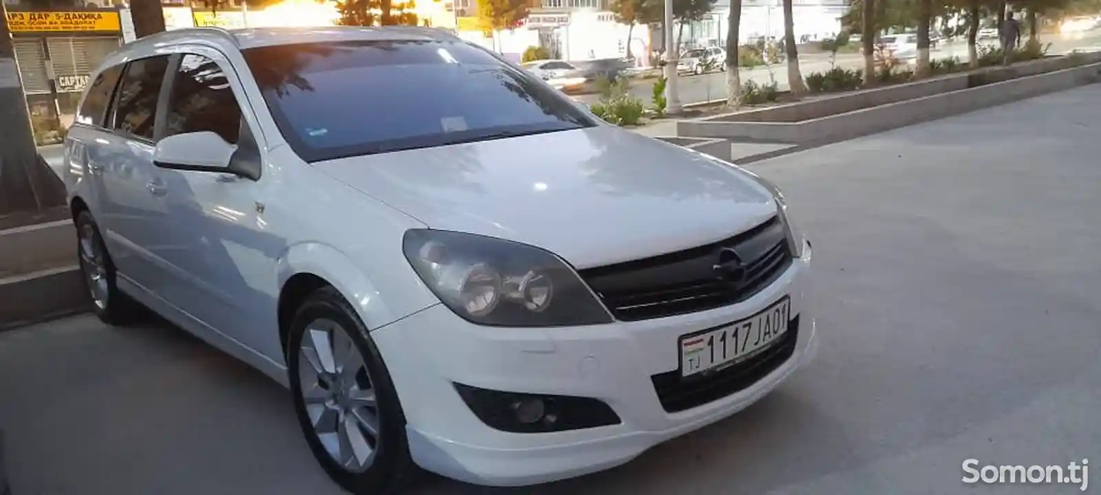 Opel Astra H, 2008-6