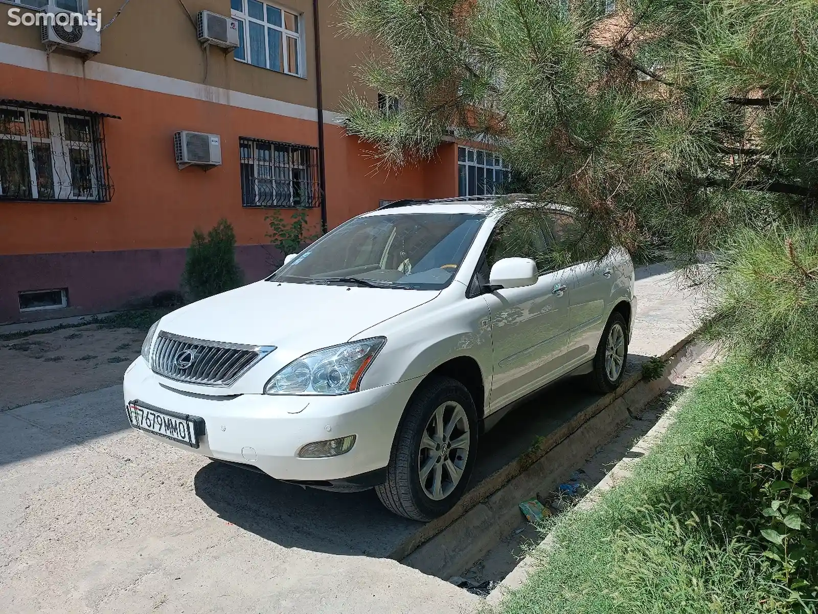 Lexus RX series, 2008-3