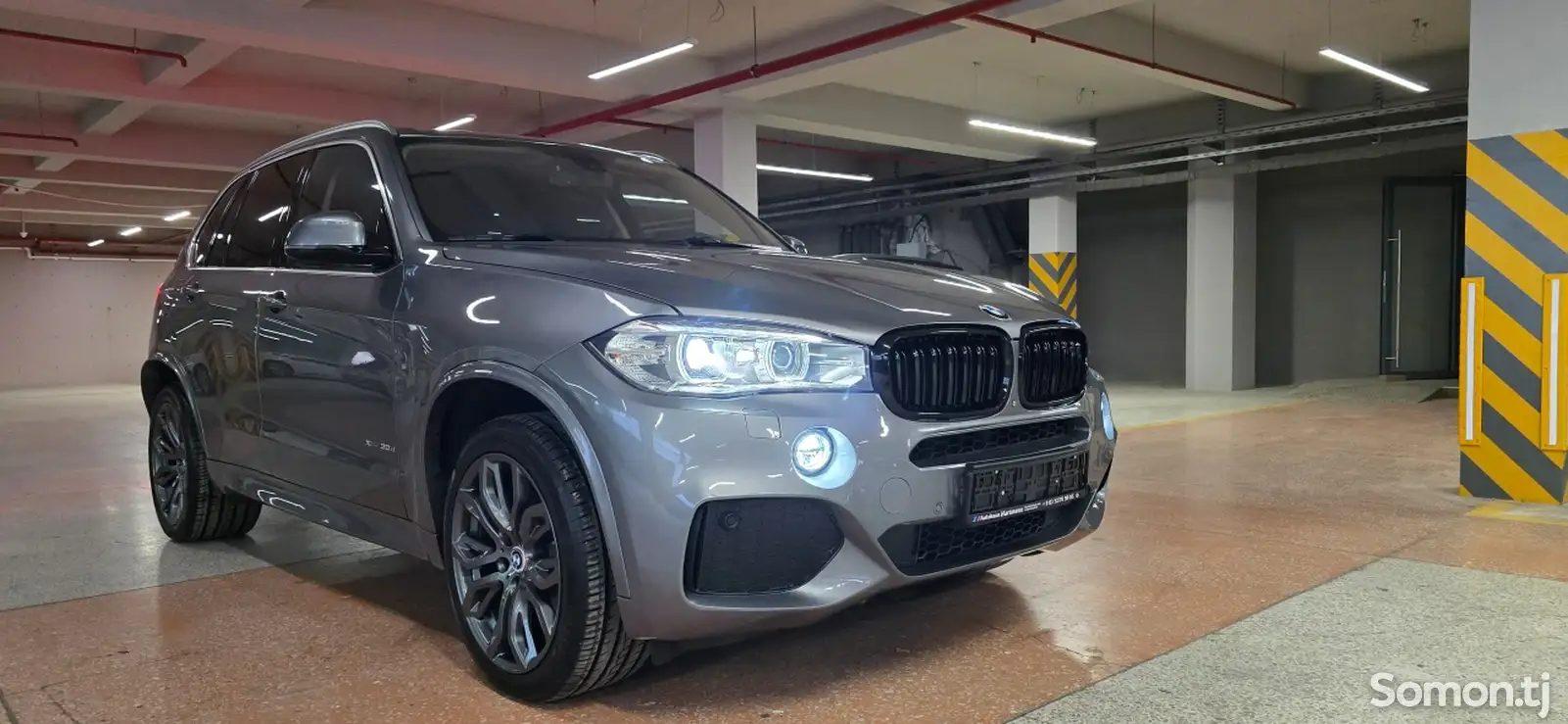 BMW X5, 2015-5