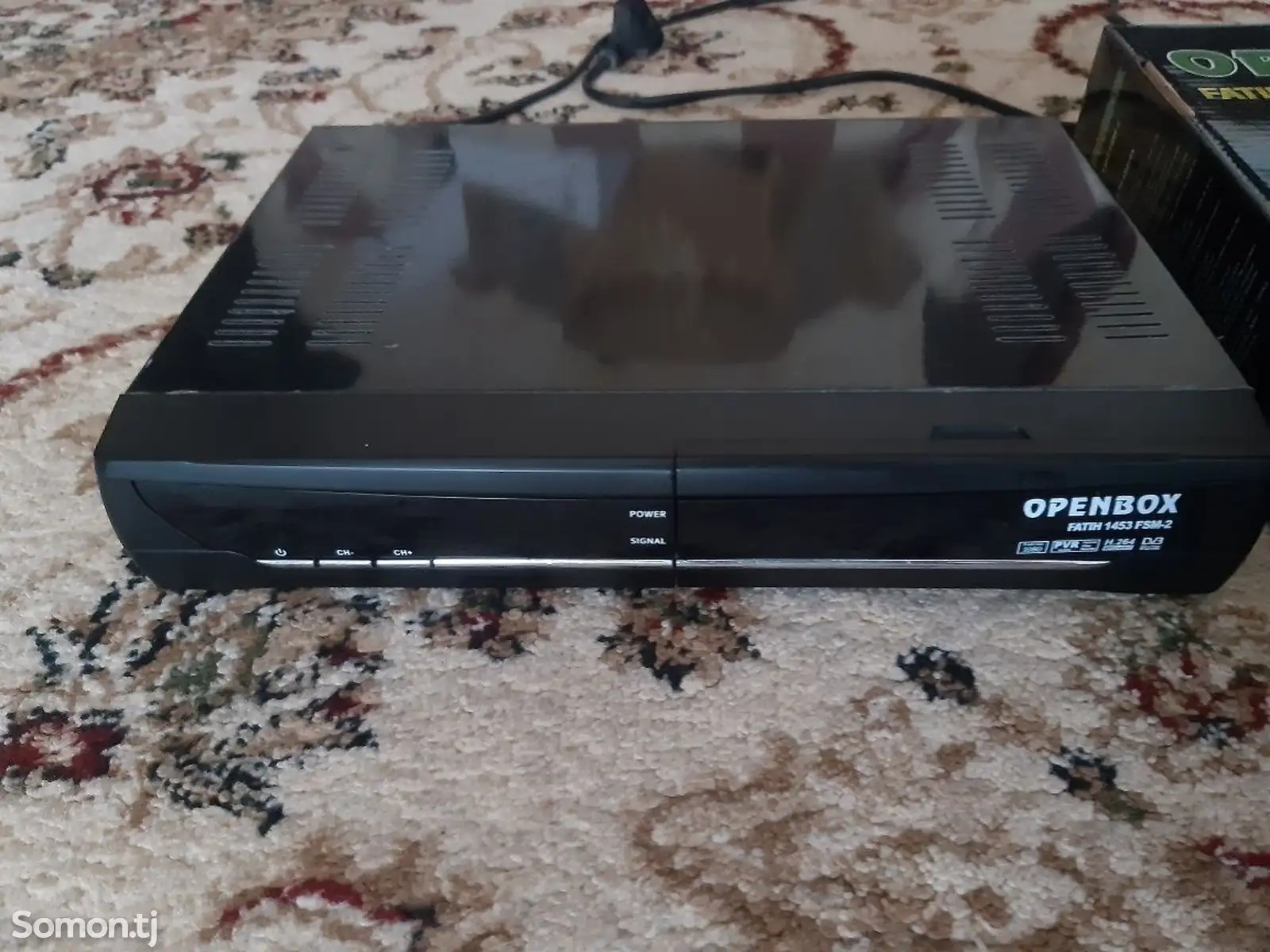 Ресивер openbox fatih 1453 fsm2-1