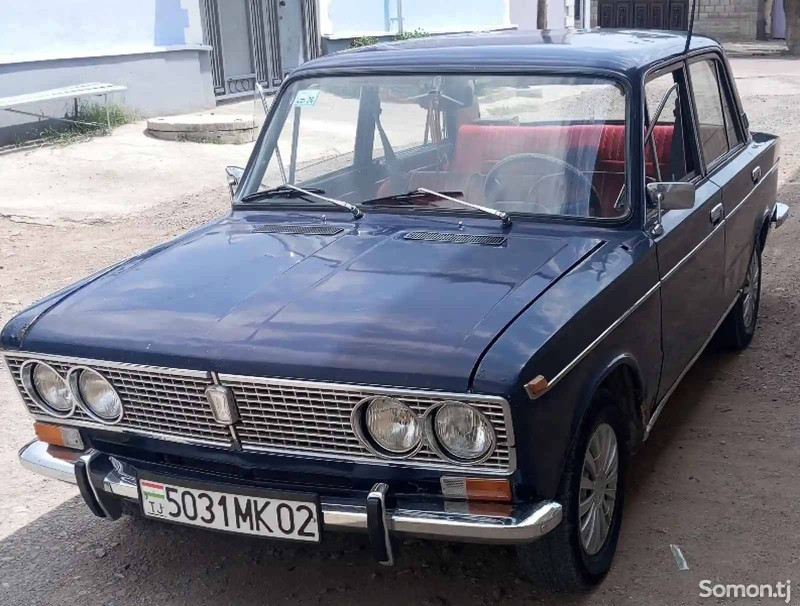 ВАЗ 2103, 1978-4