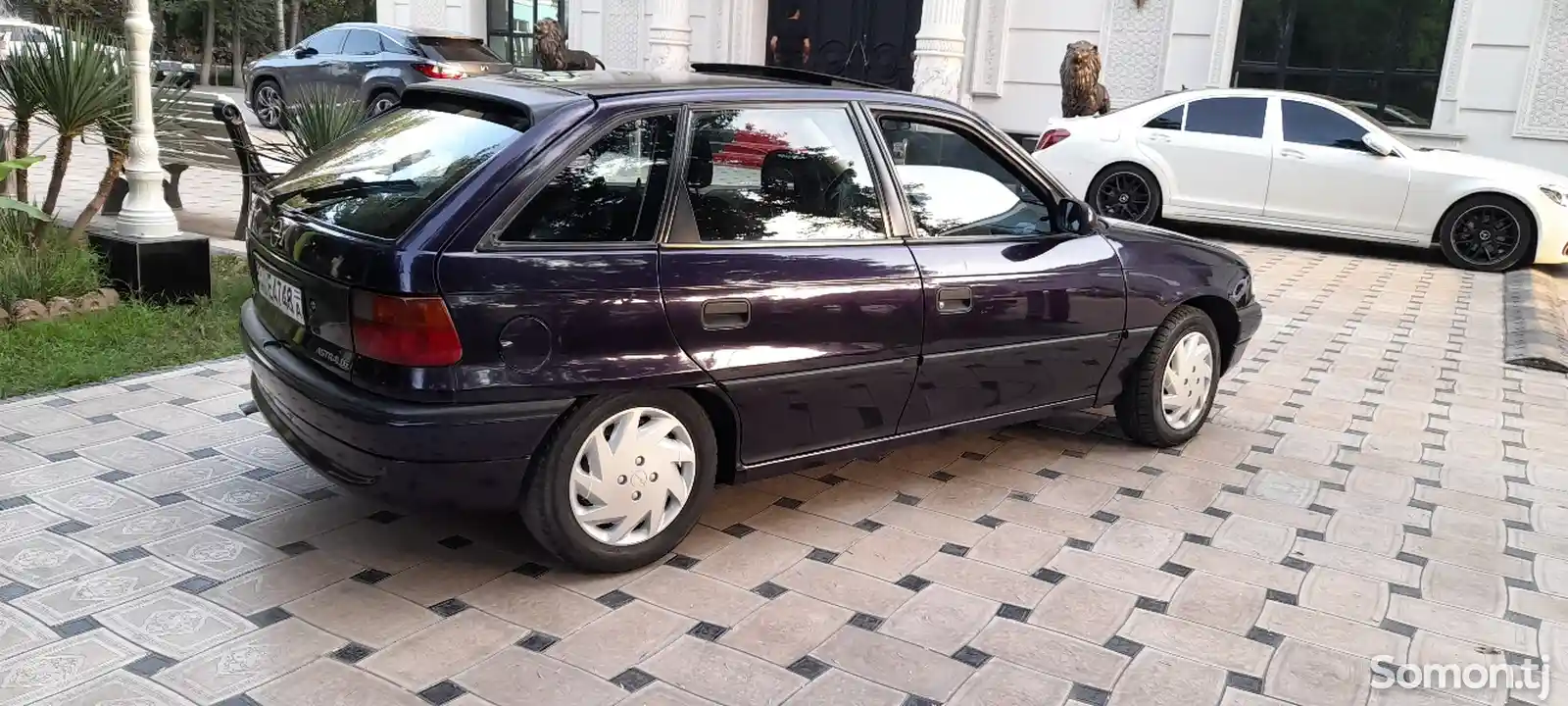 Opel Astra F, 1995-3