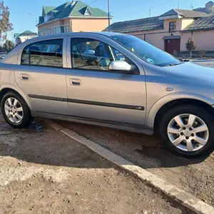 Opel Astra G, 2007