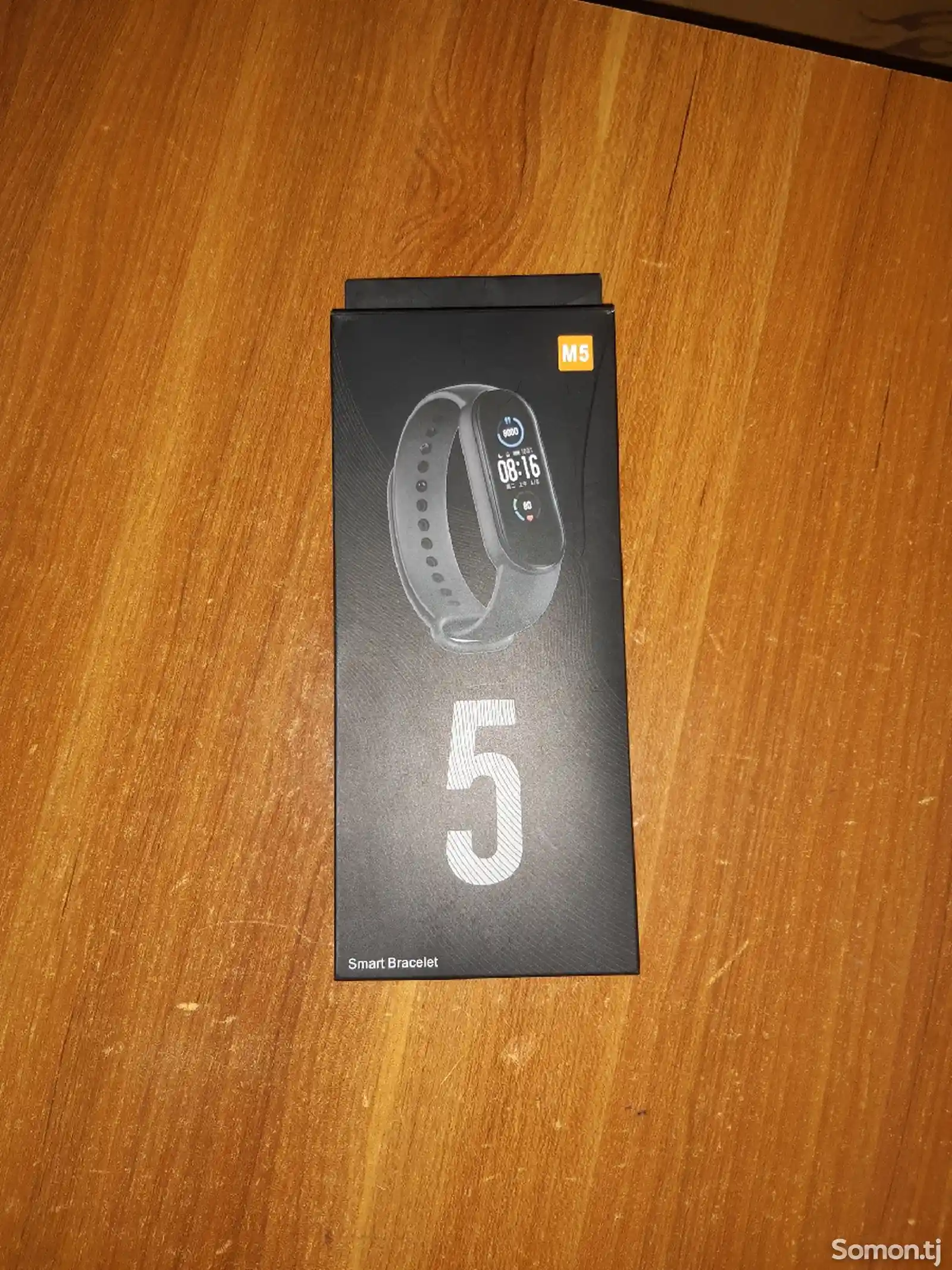 Смарт часы Xiaomi Mi Band 5-2
