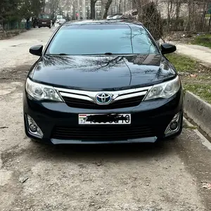 Toyota Camry, 2013