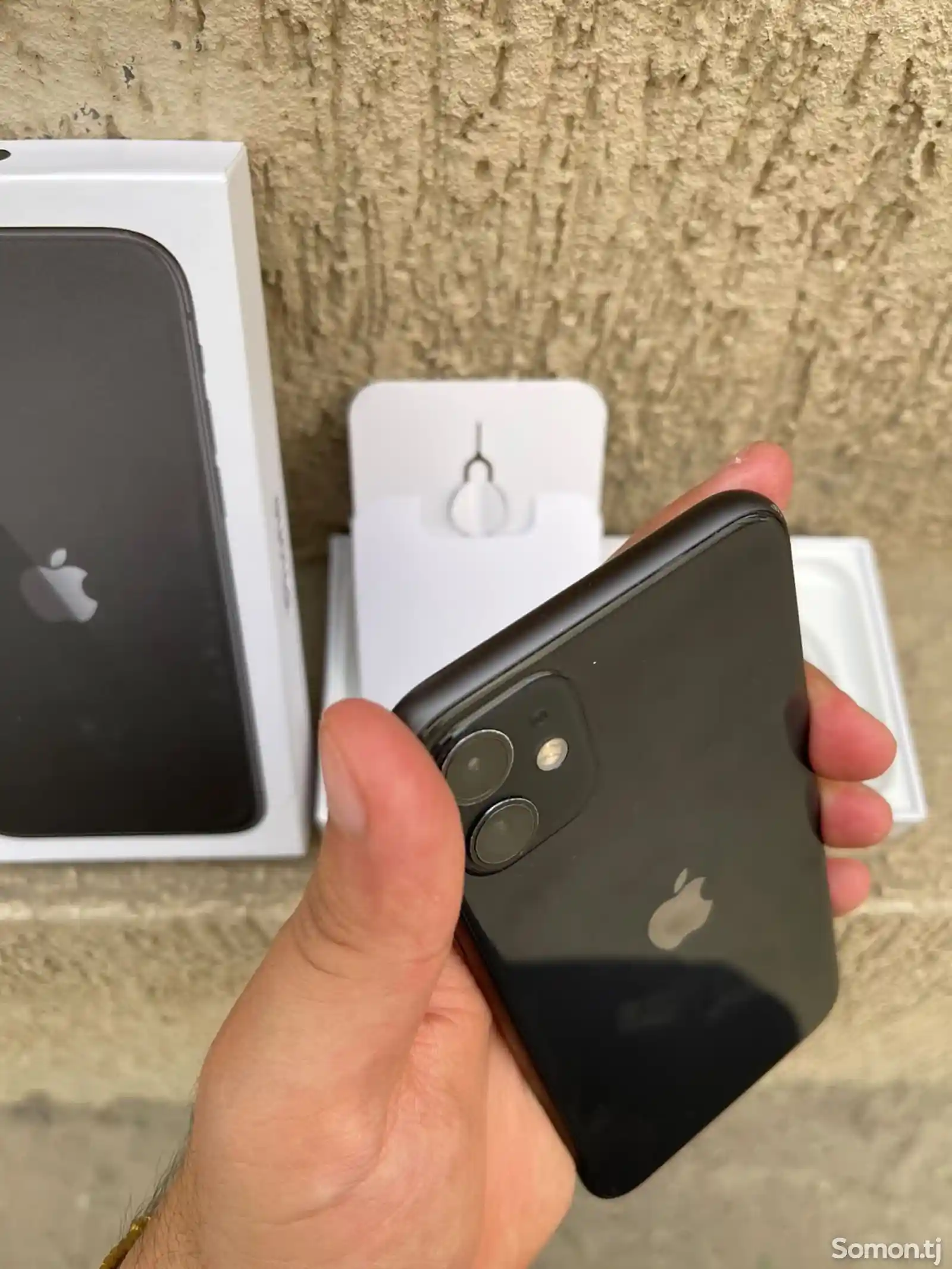 Apple iPhone 11, 64 gb, Black-3