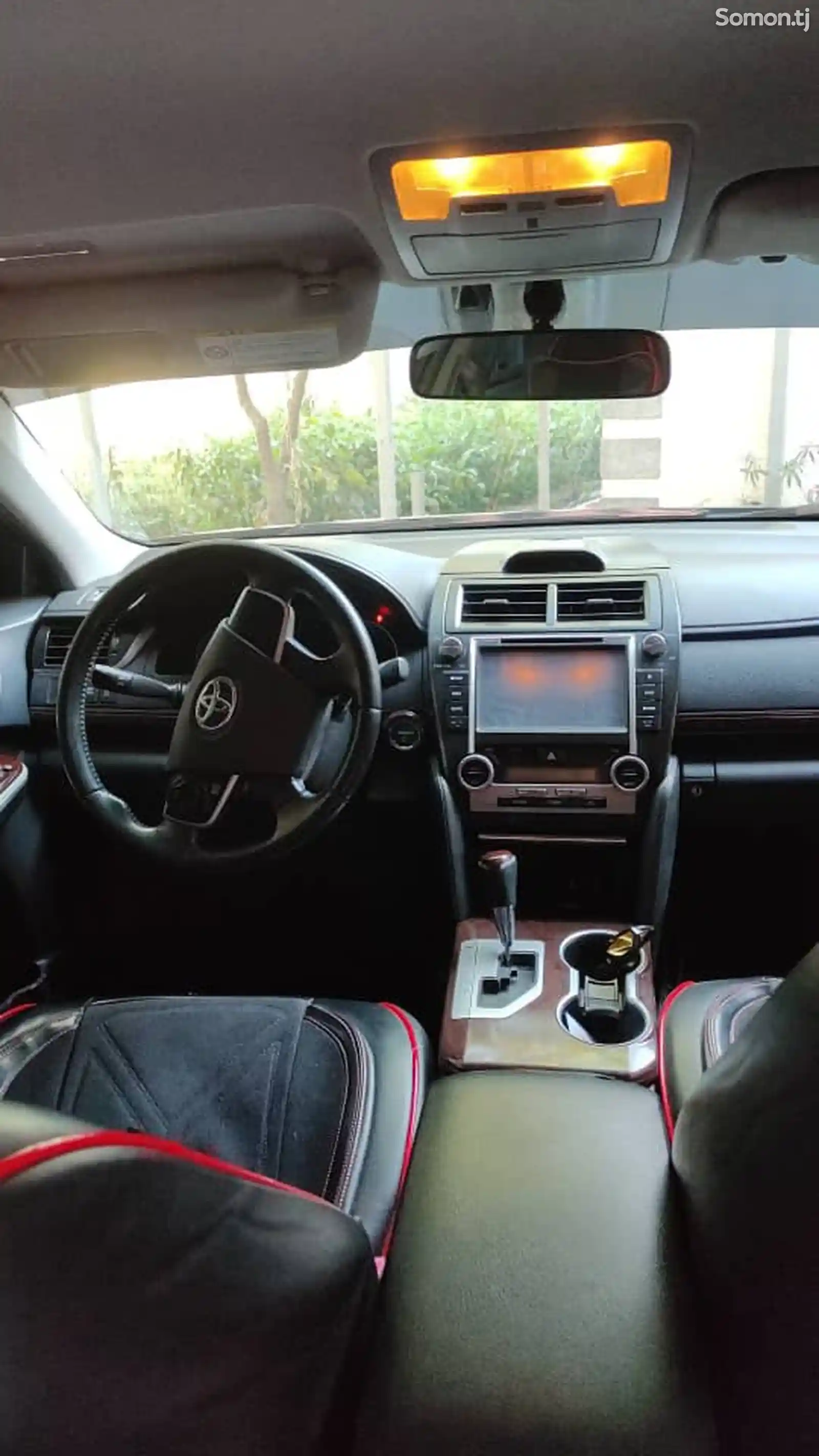 Toyota Camry, 2012-5