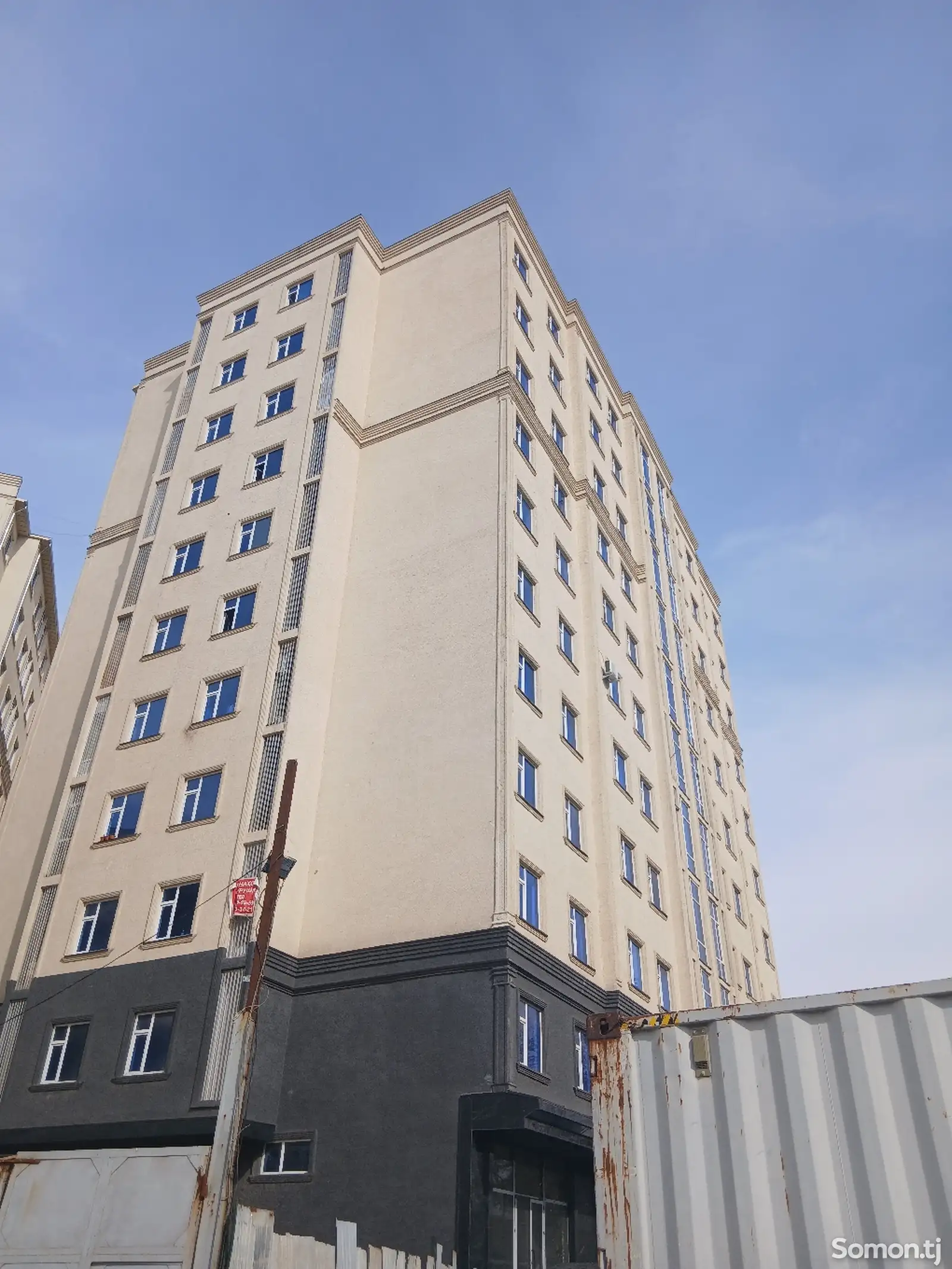 2-комн. квартира, 11 этаж, 75 м², пушти Хайкали Модар-1