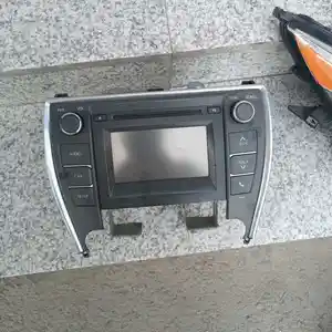 Монитор от Toyota Camry