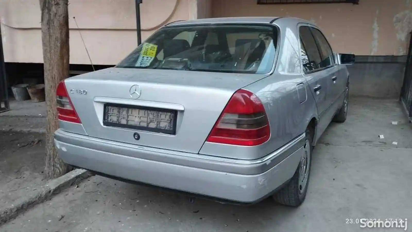 Mercedes-Benz C class, 1997-1