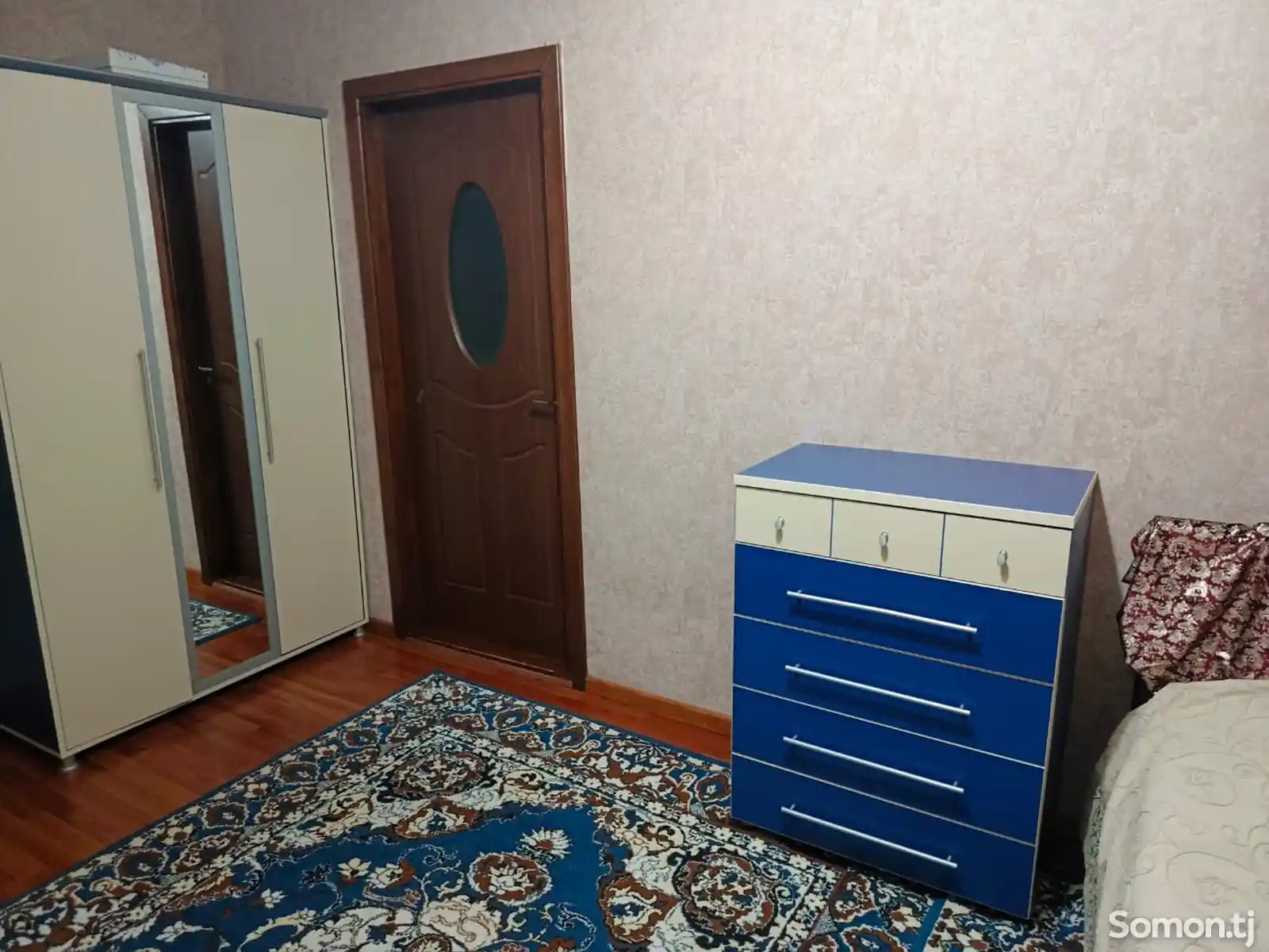 3-комн. квартира, 2 этаж, 80м², 28мкр-14