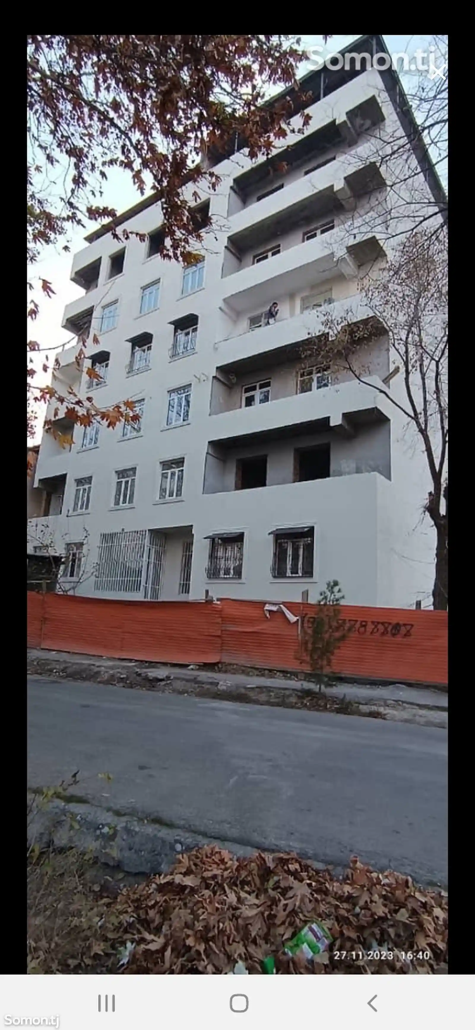 2-комн. квартира, 4 этаж, 48 м², 30 солагии Истиклолият-1