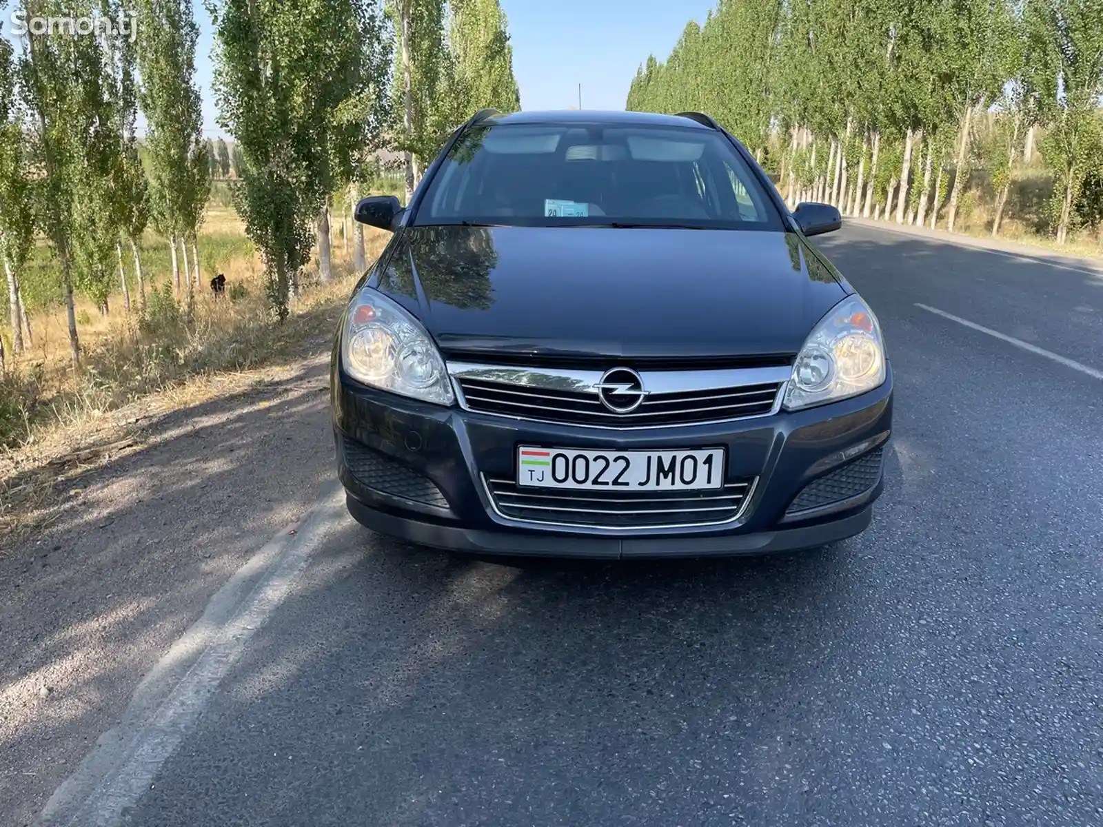 Opel Astra H, 2007-1