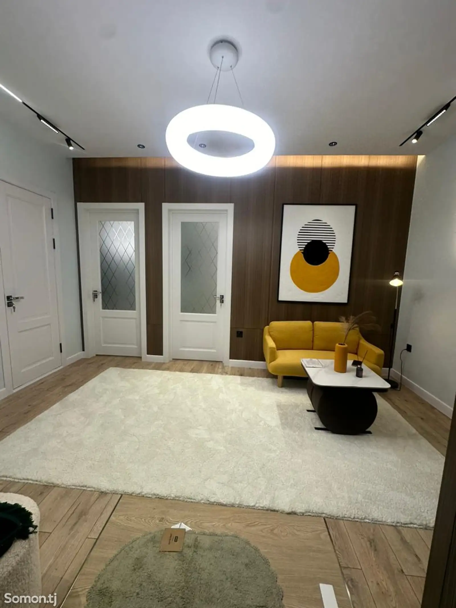 3-комн. квартира, 7 этаж, 92 м², Садбарг-6