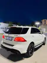 Mercedes-Benz GLE class, 2015-4